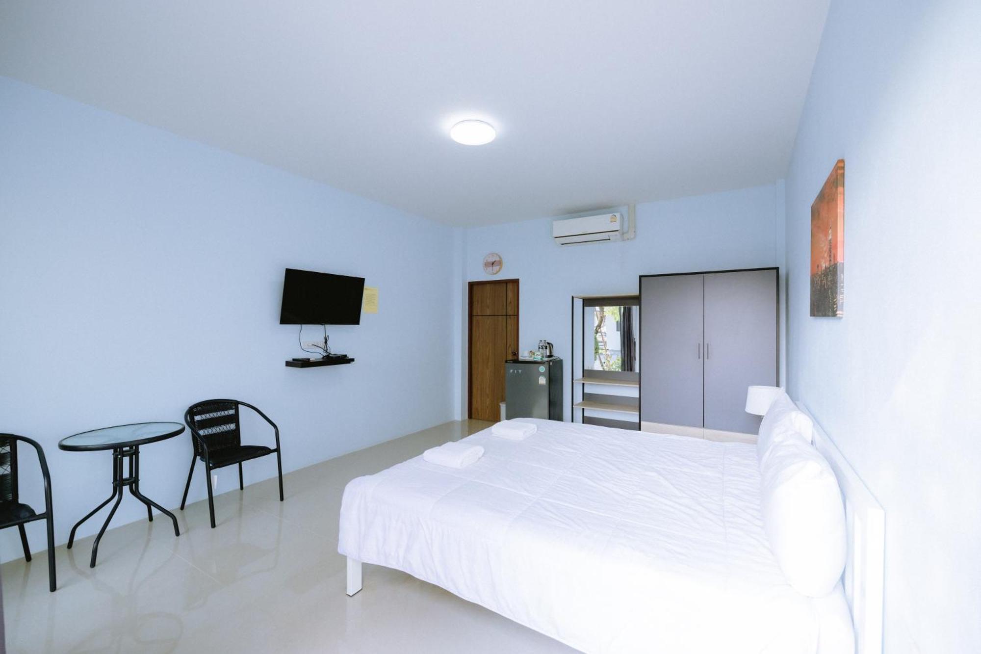 Peeranon Resort 나콘나욕 객실 사진