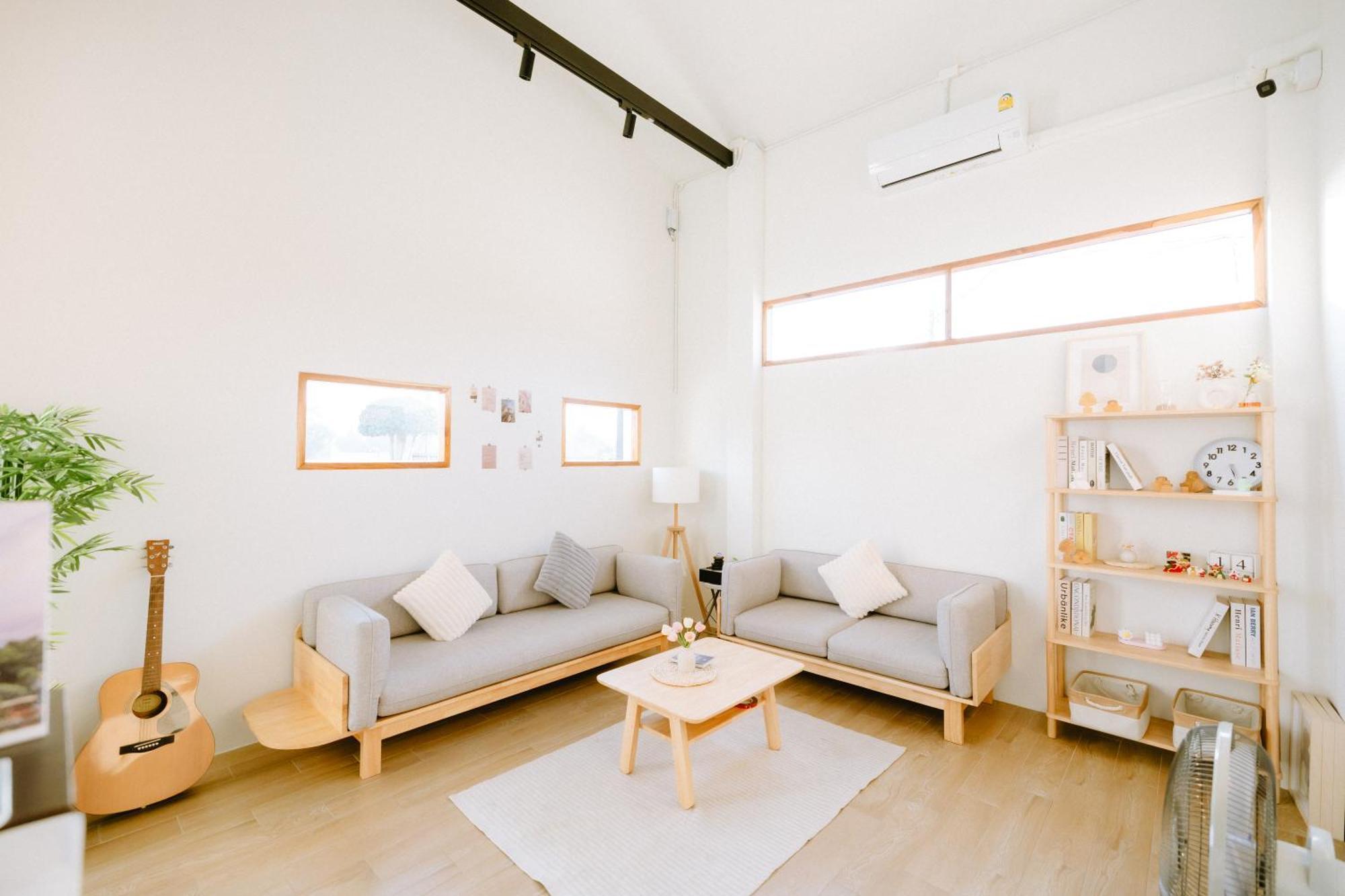 Peeranon Resort 나콘나욕 외부 사진