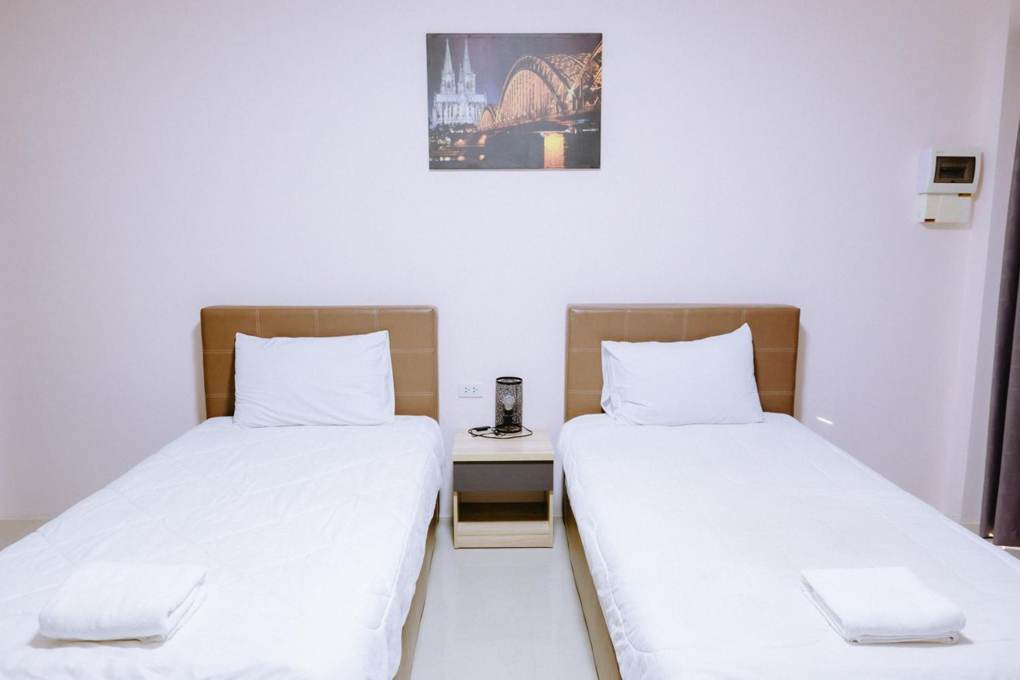 Peeranon Resort 나콘나욕 객실 사진
